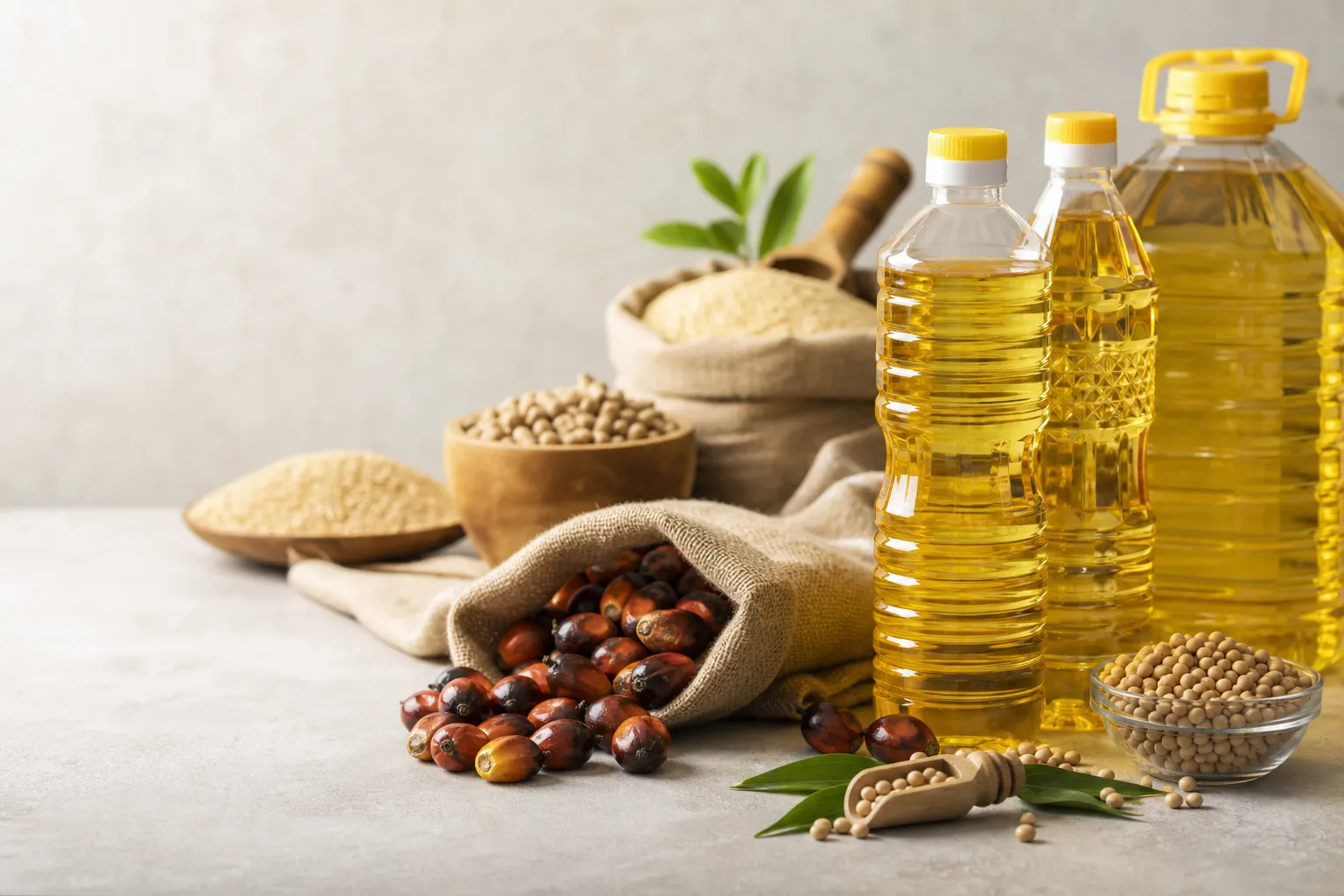 KB Multinational Trade Private Limited: close-up of Agro Commodity Supply and Edible Oil Distribution